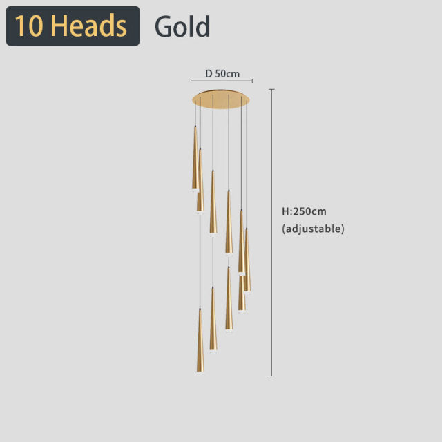 crystal ceiling lights for living room