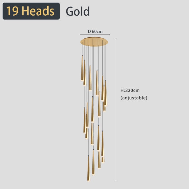 crystal ceiling lights for living room