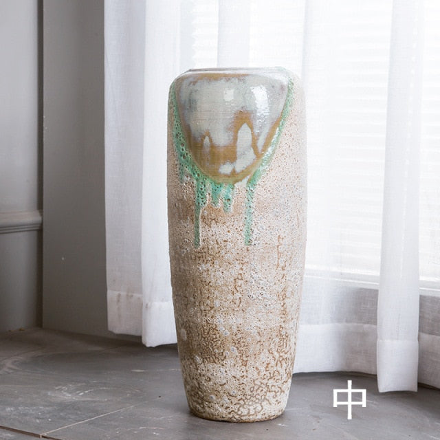 Jingdezhen ceramic vase