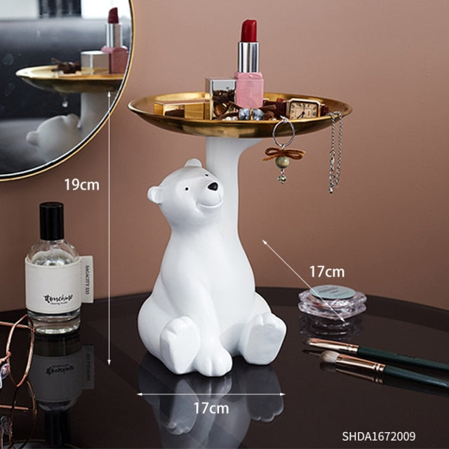 CUTE STORAGE TRAY