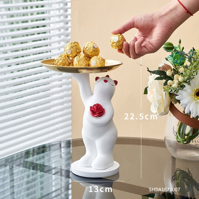 CUTE STORAGE TRAY