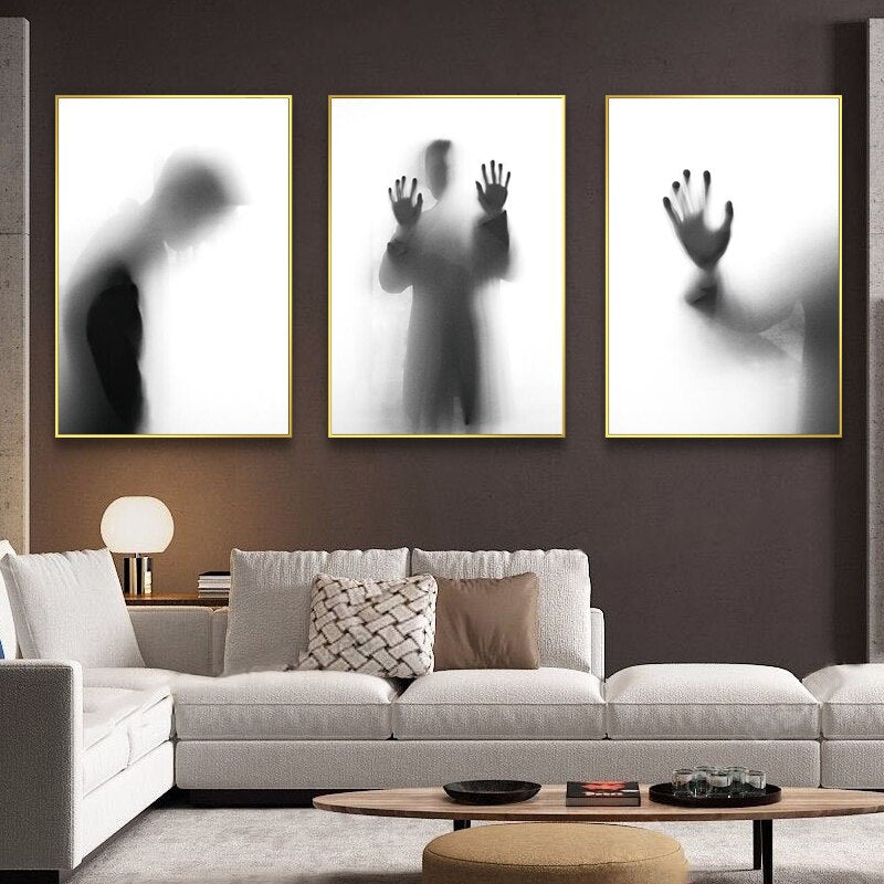 Horror Canvas