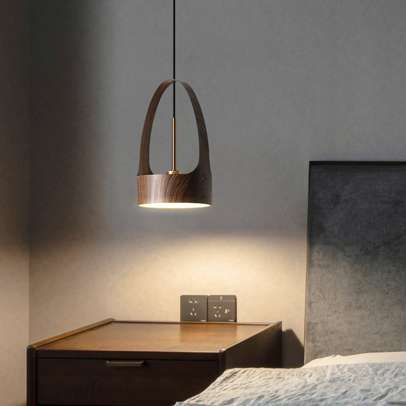 wooden living room ceiling lights