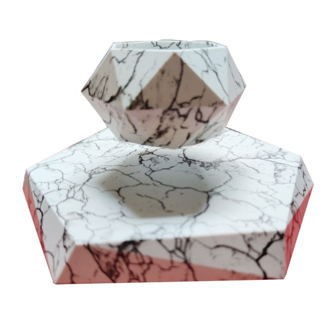 Floating Pot | Rotating Flower Pot Planters