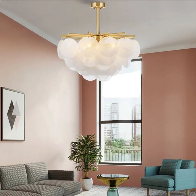 hanging ceiling lights living room