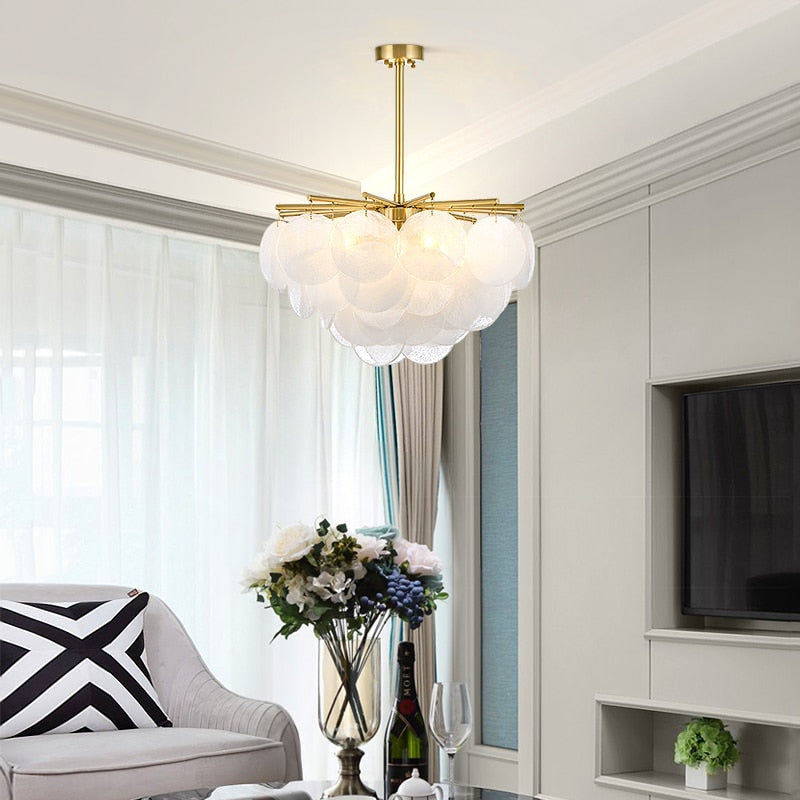 hanging ceiling lights living room
