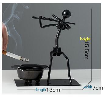 Musician Ashtray