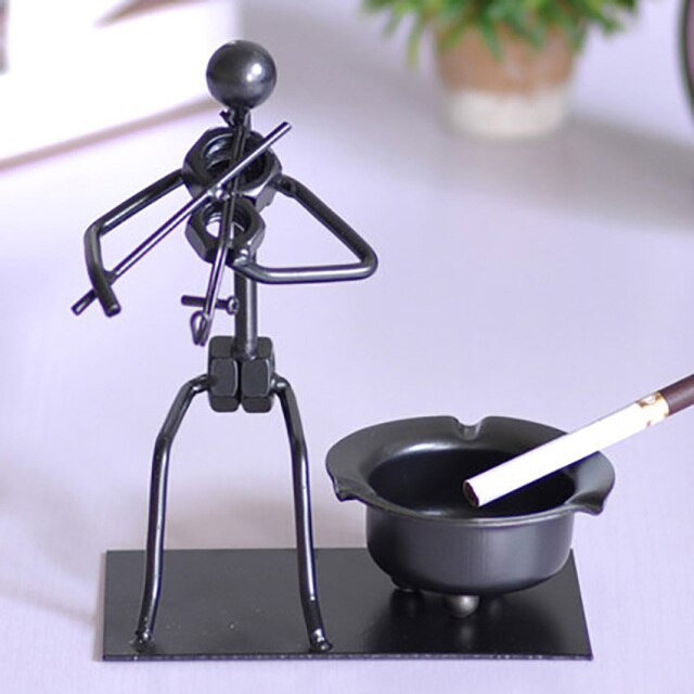 Musician Ashtray