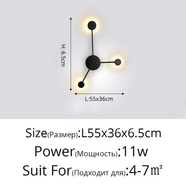 living room wall sconce lighting
