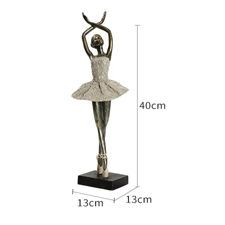 Ballet Figurine