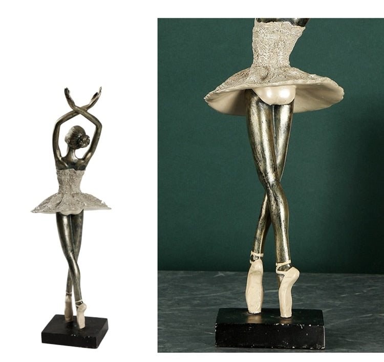 Ballet Figurine
