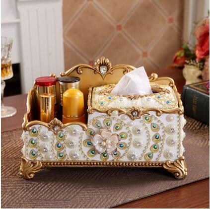 tissue paper box