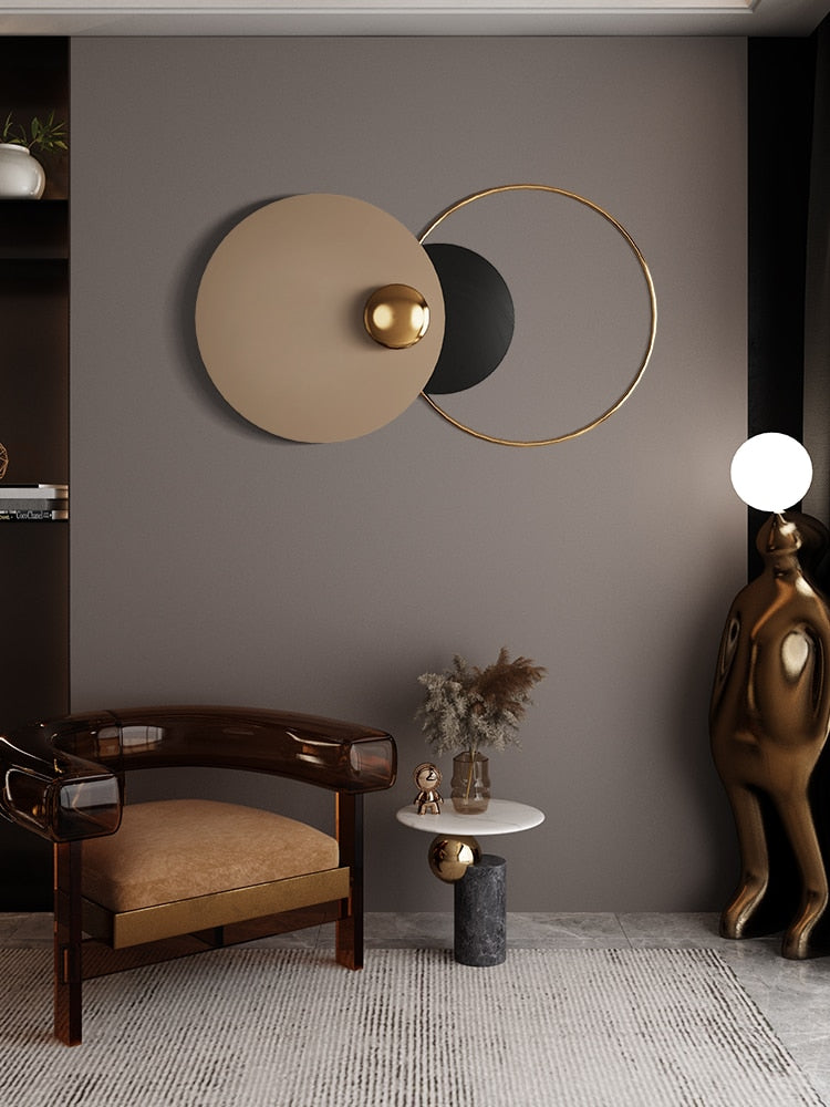 MINIMALIST WALL DECORATION