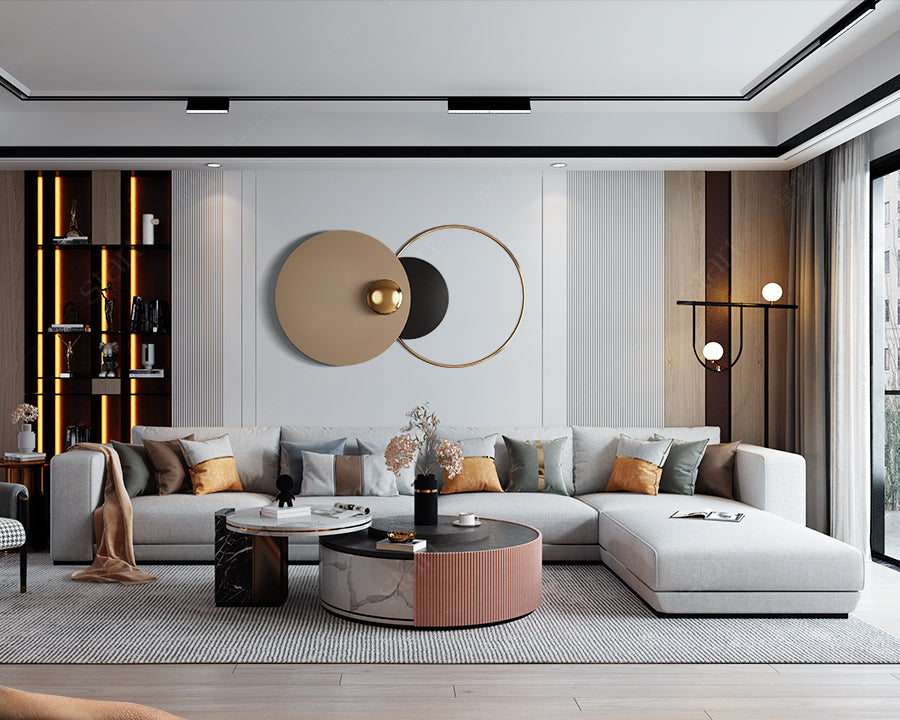 MINIMALIST WALL DECORATION