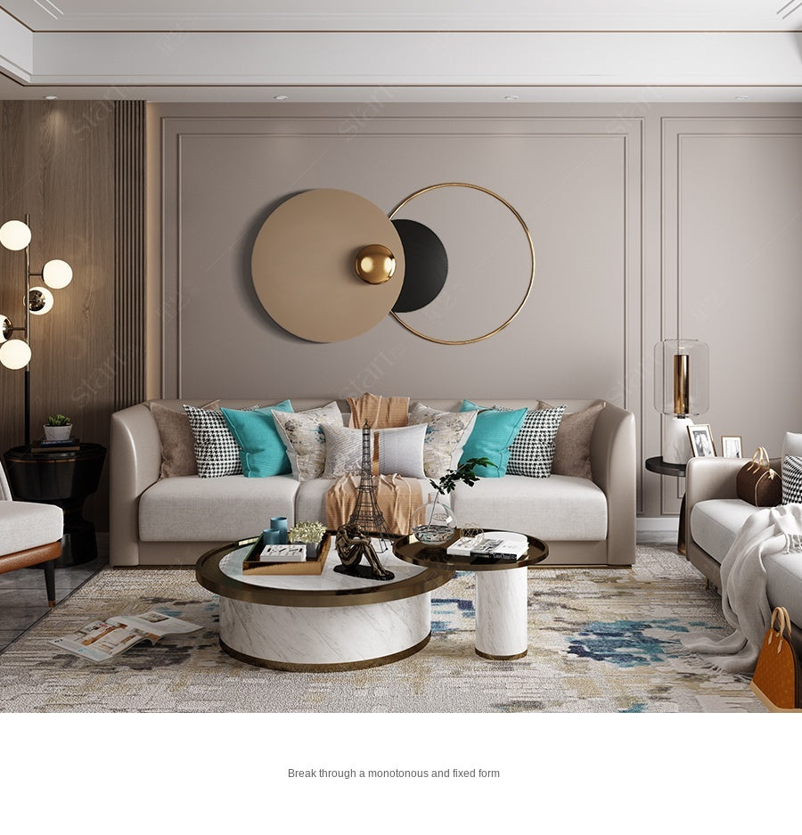 MINIMALIST WALL DECORATION
