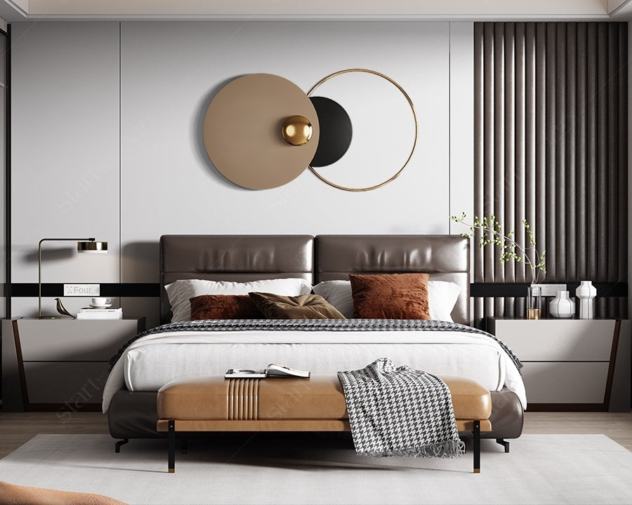 MINIMALIST WALL DECORATION