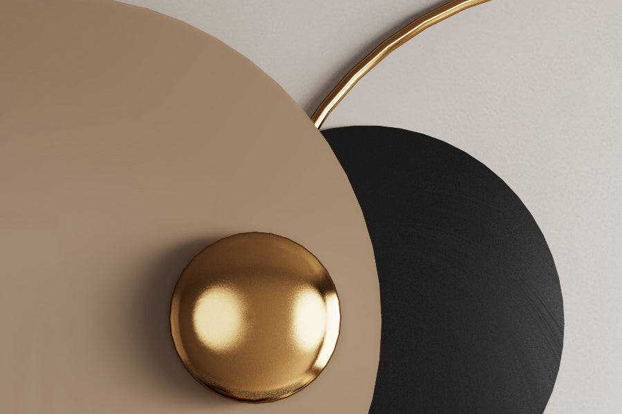 MINIMALIST WALL DECORATION
