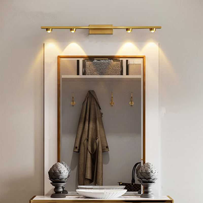 LUXURY COPPER WALL LAMP