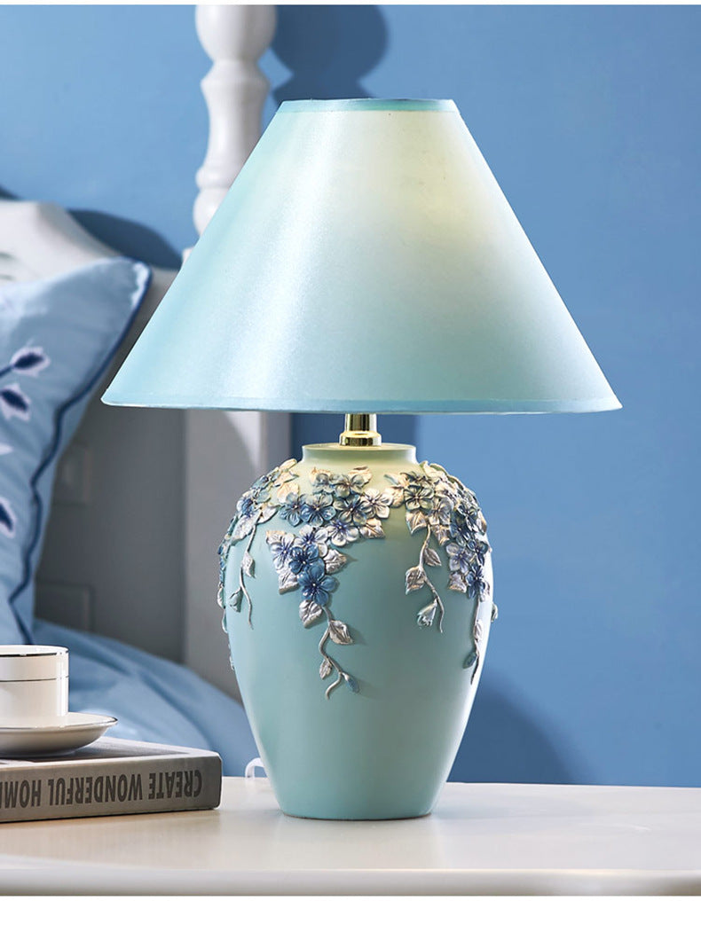 ceramic base table lamp