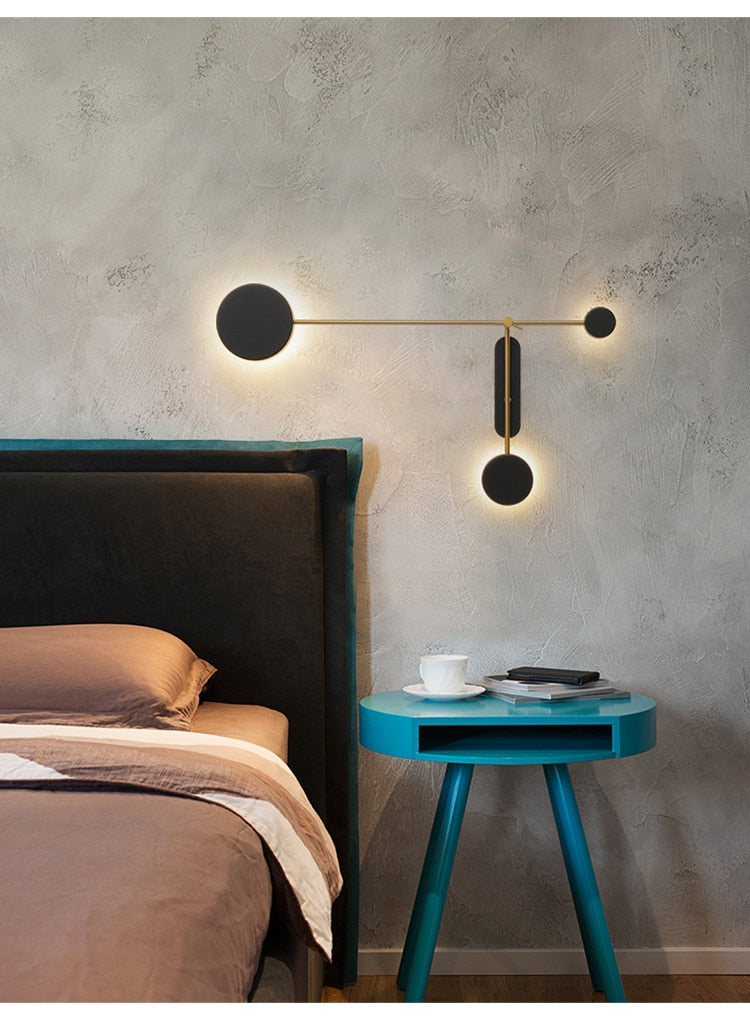 living room wall sconce lighting