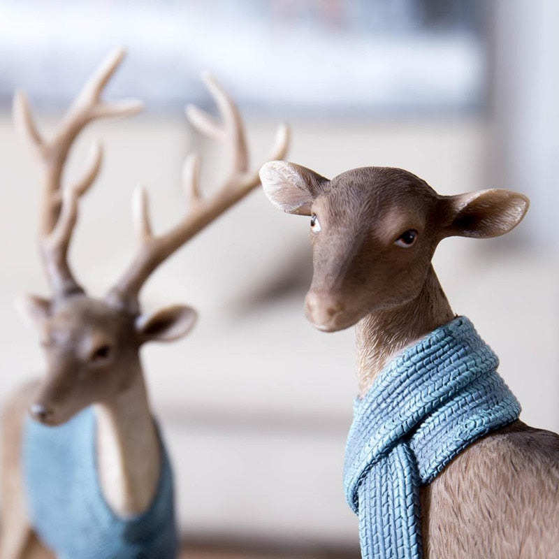 Deer Model