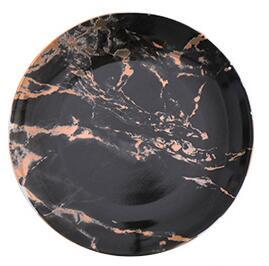 Marble Pattern Plates