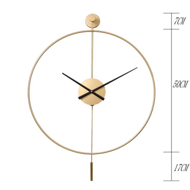 Creative Wall Clock