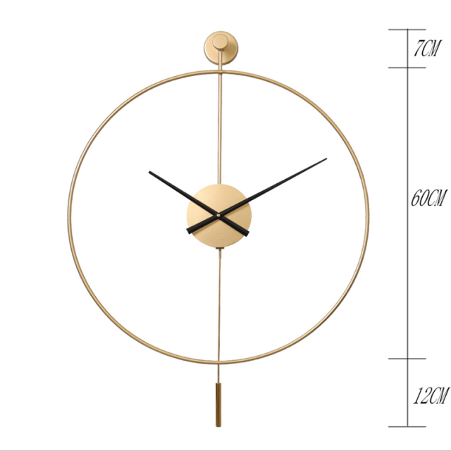 Creative Wall Clock