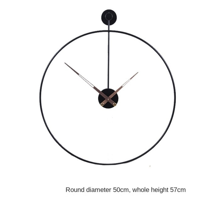 Creative Wall Clock