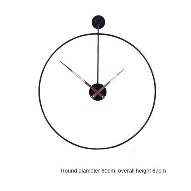 Creative Wall Clock