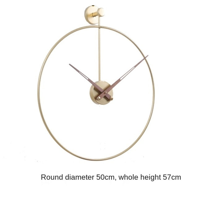 Creative Wall Clock
