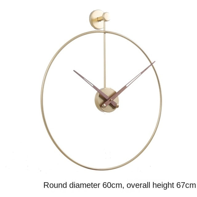 Creative Wall Clock