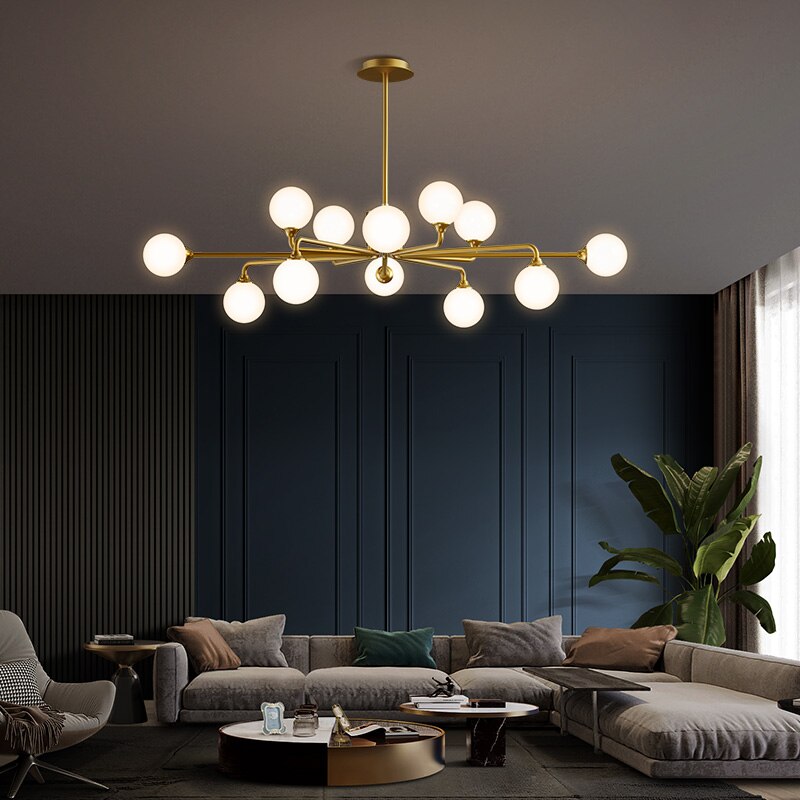 Postmodern luxury Lmap