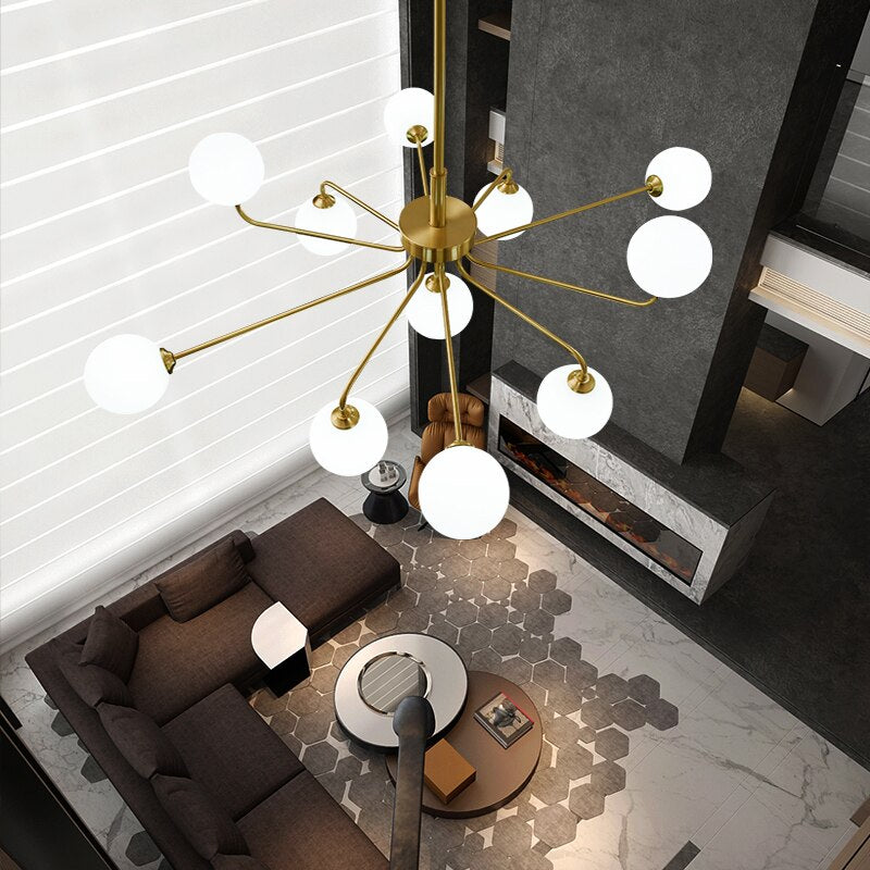 Postmodern luxury Lmap