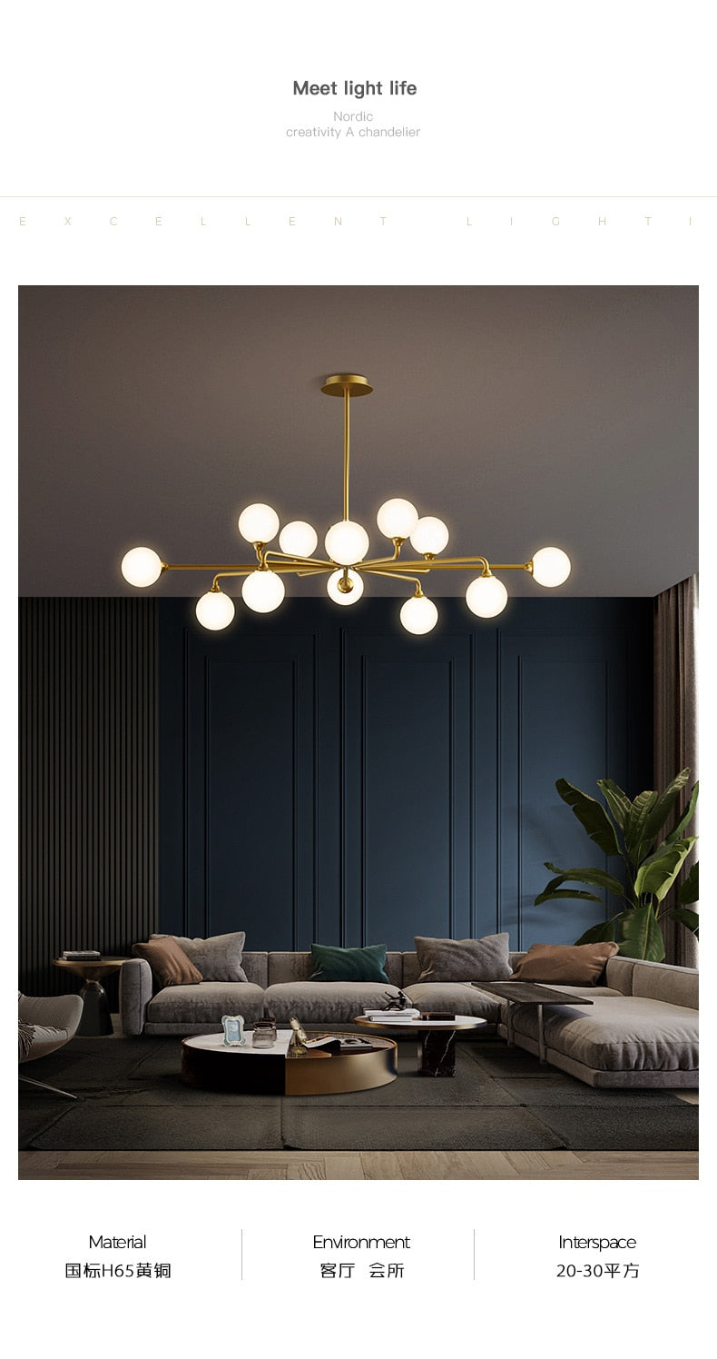 Postmodern luxury Lmap