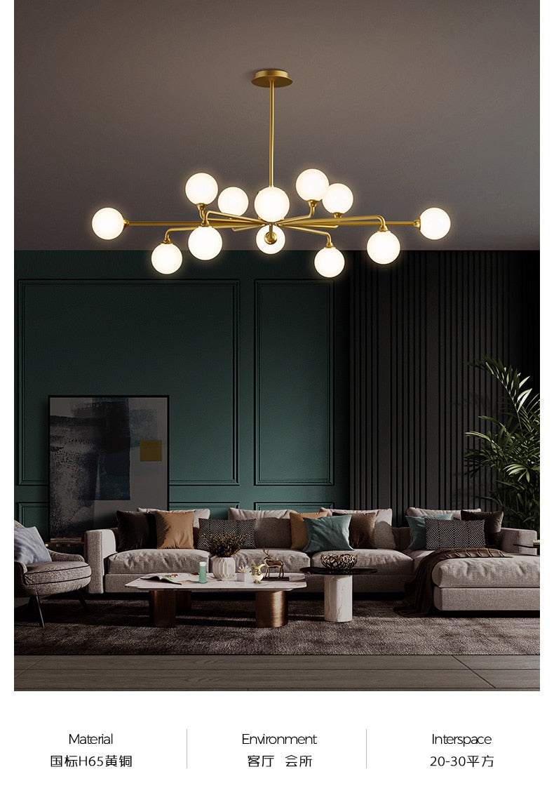 Postmodern luxury Lmap