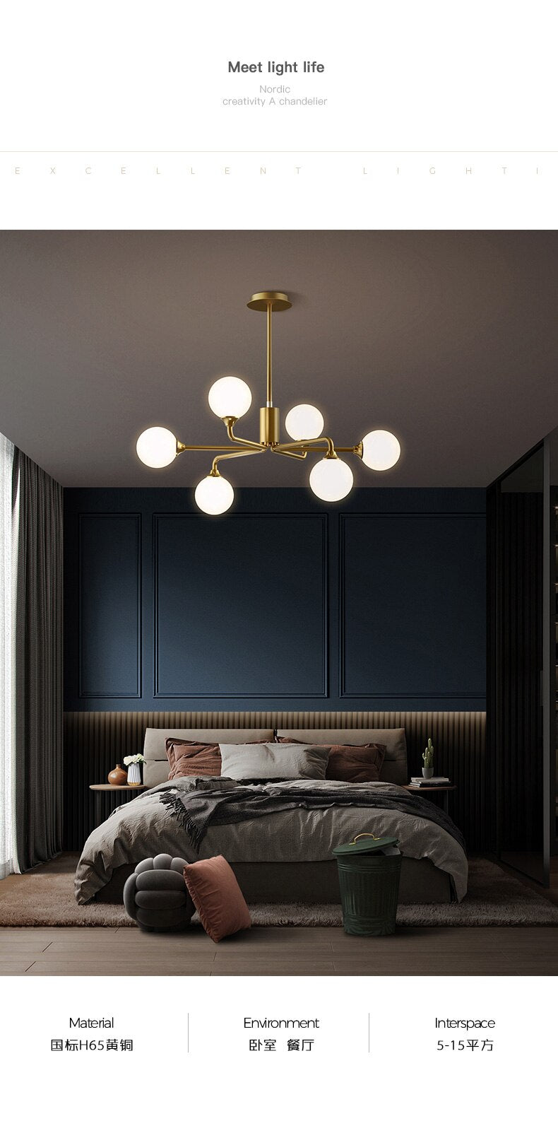 Postmodern luxury Lmap