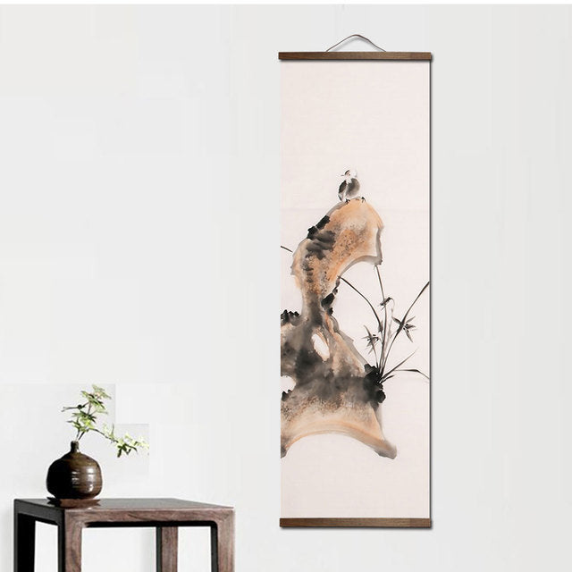 Canvas wall art for living room