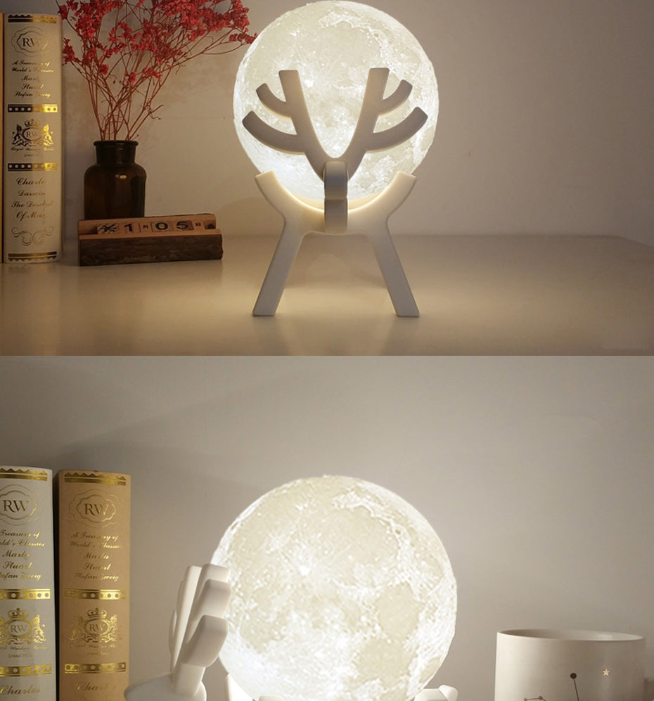 Moon Air Humidifier