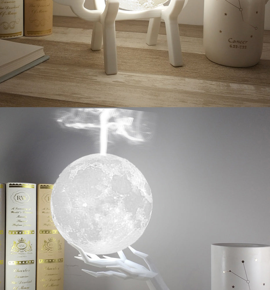 Moon Air Humidifier