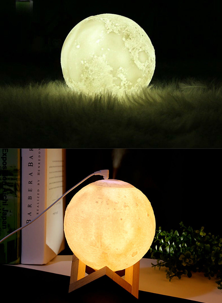 Moon Air Humidifier