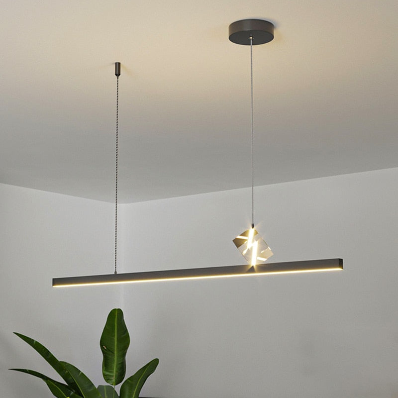Minimalist Pendant Lights