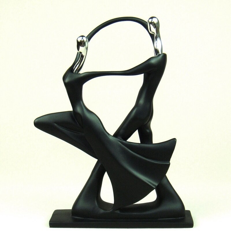 Lovers Dancing Sculpture