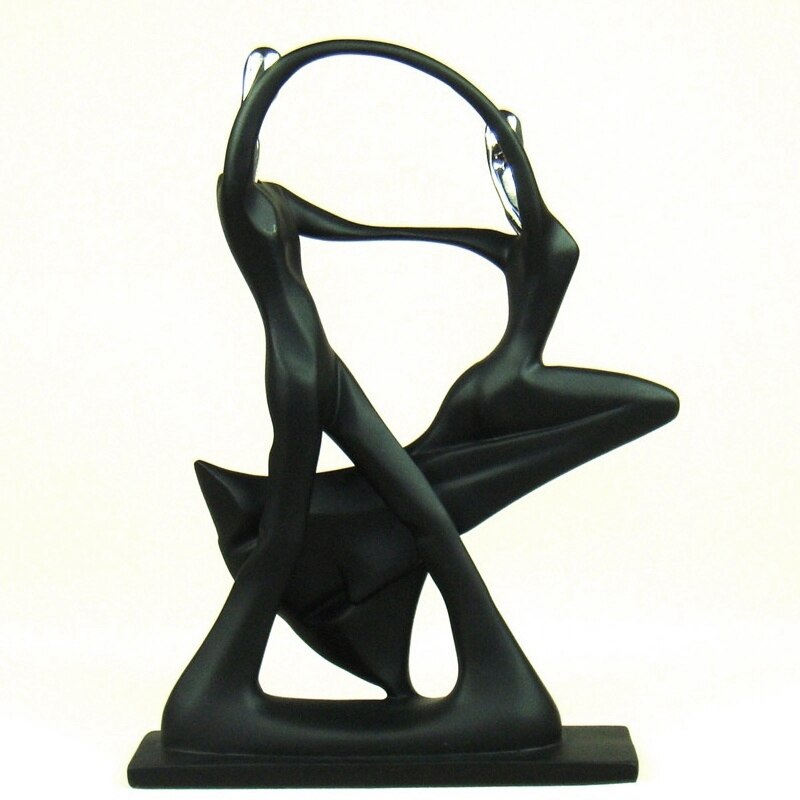 Lovers Dancing Sculpture