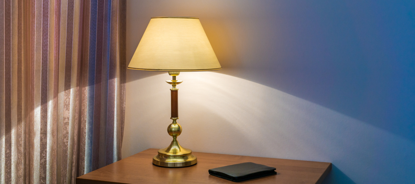 Table lamps collection