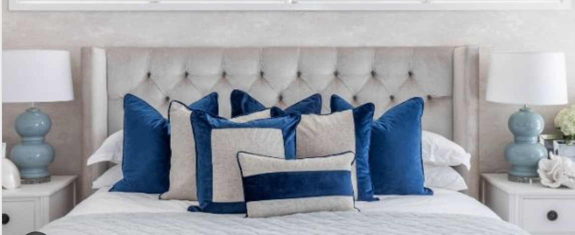 Choose Cushions That Will Compliment Your Bedroom