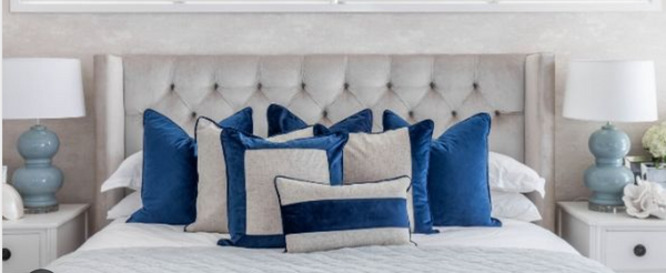 Choose Cushions That Will Compliment Your Bedroom