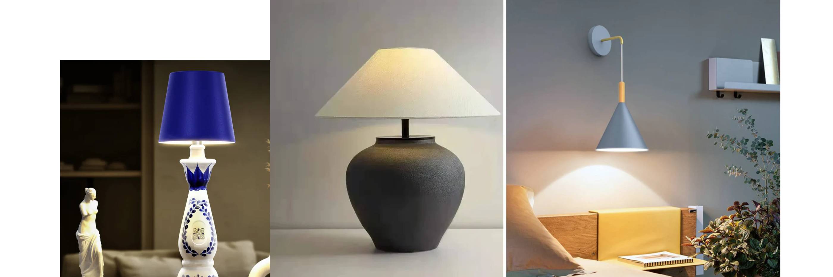Bedroom Table Lamps