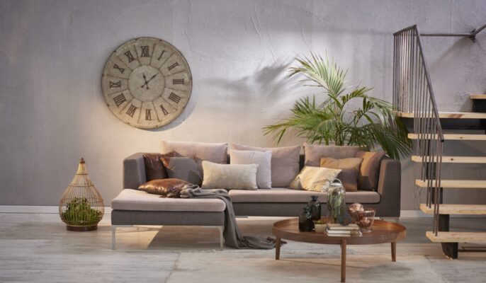 Living Room Wall Clocks