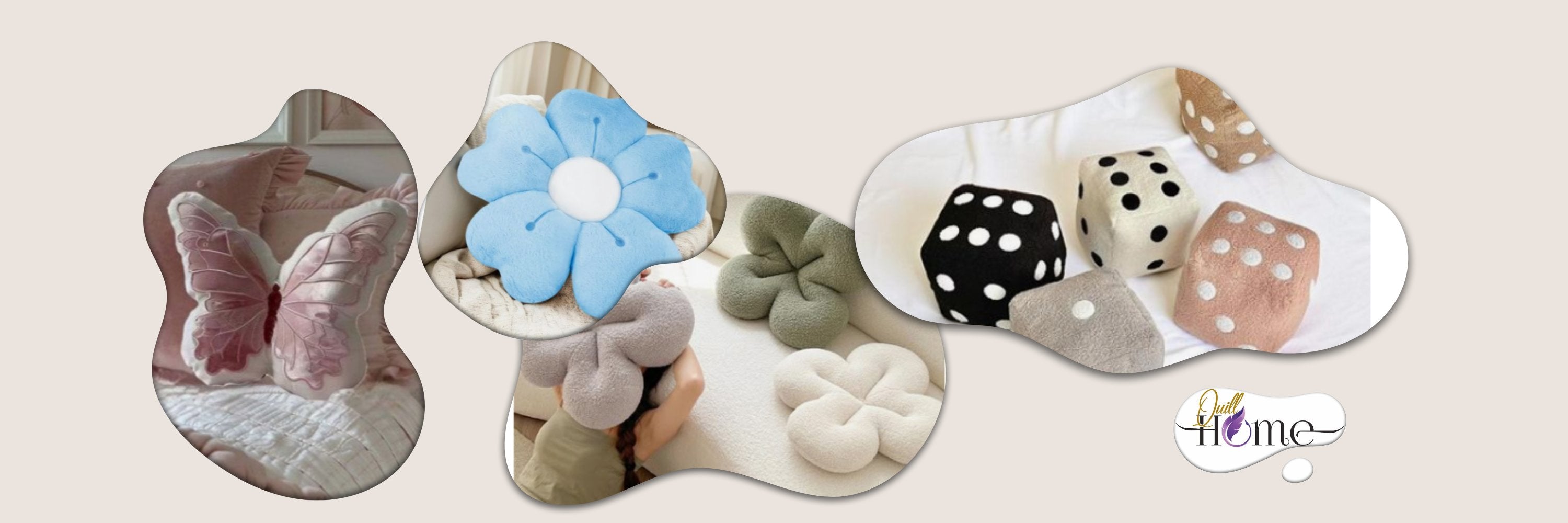 Bedroom Cushions
